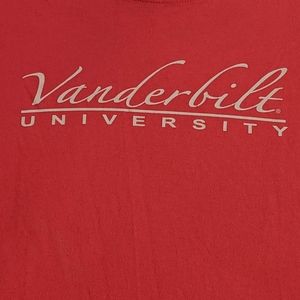 Vanderbilt University t-shirt